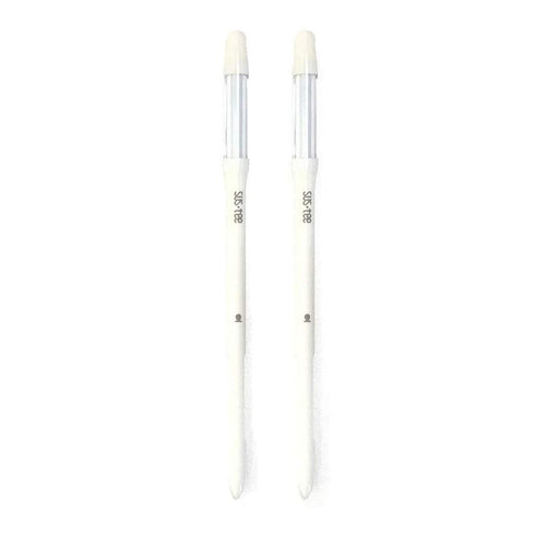 Aquameter Set of 2, Plant Moisture Sensor, (White, Medium, Refillable)...