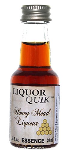 HOZQ8-335 Natural Liquor Essence, 20 mL (Honey Mead Liqueur) Multi...