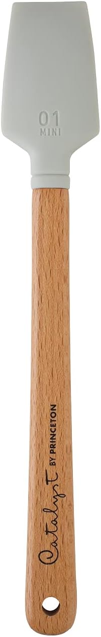 Princeton Artist Brush Catalyst Silicone Mini Blade Tool, White M-01 (M-0-1)...