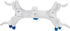 StonyLab Aluminum Double Burette Clamp, Adjustable Double Burette Clamp Buret Clamp Butterfly Style Spring Loaded Lab Accessory for Laboratory...
