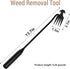 Weeding Tools,Portable Garden Weeder Tool,2024 New Manganese Steel Weed Puller,for Hand Weeder for Vegetable Gardening Backyard Farm Planting & Up...