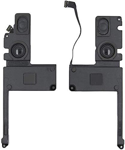 Willhom Speaker Left and Right Set Replacement for Macbook Pro 15" Retina A1398 (Mid 2012-2015)...