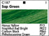 Grumbacher Academy Acrylic Paint, Gloss, 200ml/6.8 oz Plastic Tube, Sap Green (C187P200)...