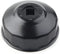 Three T Oil Filter Wrench, Oil Filter Tool For Polaris All Vehicles 2520799 2540086 2830550 2-9/16 in. (65 mm) - 14 flute...