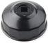 Three T Oil Filter Wrench, Oil Filter Tool For Polaris All Vehicles 2520799 2540086 2830550 2-9/16 in. (65 mm) - 14 flute...