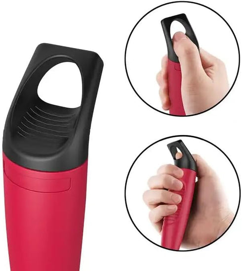 Hamburger and Meat Chopper, Material- Nylon, Heat Resistant, Meat Masher & Smasher Utensil for Meat & Potato, Non-Stick Ground Beef Chopper Tool -...