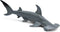 Solid Sea Animals Educational Toys,Simulation Ocean Shark Sea Creature Toy for Toddlers Kids (Hammerhead Shark)...
