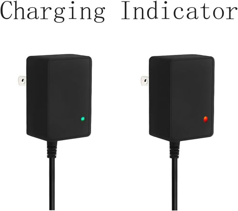 12.6V Charger for Aiper Seagull SE Cordless Robotic Pool Cleaner Adapter Power Cord...