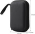 EVA Hard Case Blood Glucose Meter Storage Carrying Bag for Freestyle Libre 3 2 / Libre Reader Device, for Tandem TSlim X2 Pump, for Dexcom G6 Rece...