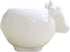 White Cow Ceramic Flower Planter Mini Succulent Plants Pot, for Office House Balcony Landscape,Creative Decorative Flower Pots....