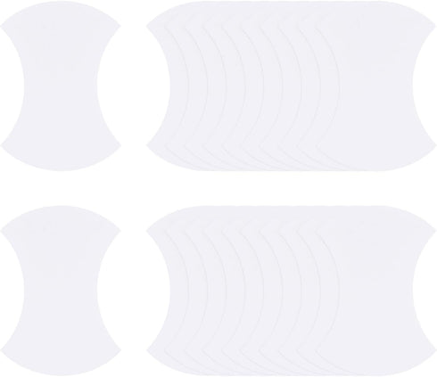 100 Count English Paper Piecing Small Axe Shapes Paper Quilting Templates Patchwork English Paper Piecing Supplies for Quilting Sewing DIY Craft...