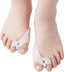 Gel Big Toe Bunion Guards and Protector, Gel Toe Separators,Bunion Pads, Bunion Corrector for Pain Relief from Crooked Toes, Pressure, and Hallux ...