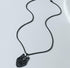 Wolf Head Pendant Necklace Stainless Steel Hollow Style Animal Pendant Silver/Black Cool Chain for Men and Teens Boy Punk Jewelry...