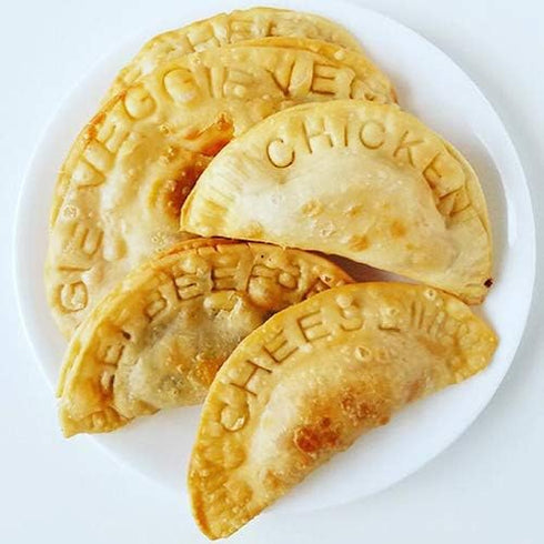 BEEF Pastry Stamper for Identifying Beef-Filled Pastry...