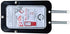 United Pacific C5028 Classic Vintage Style Steering Column Registration Holder, Steering Wheel Accessory, Synthetic Material w/Clear Window - ONE ...
