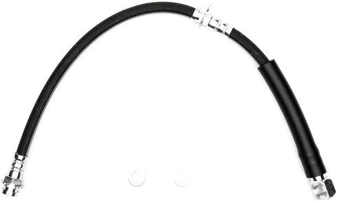 Dynamic Friction Company Front Right Brake Line Hose 350-47042 For 1984-1992 Chevrolet Camaro, 1984-1992 Pontiac Firebird...