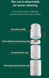 Toothbrush cupp Portable for Travel (White), GT25413...