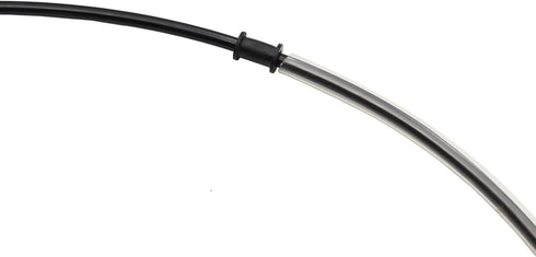 59" Hydraulic Brake Hose Line 10mm Banjo Connect For Scooter ATV Pit Quad Dirt Bike Go Kart Buggy...