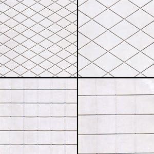 CK Products Impression Mat Set - Diamonds/Squares...
