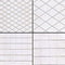 CK Products Impression Mat Set - Diamonds/Squares...