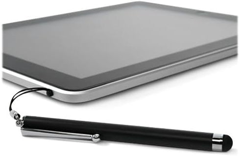 BoxWave Stylus Pen Compatible with Panasonic Toughpad FZ-M1 - Capacitive Stylus, Rubber Tip Capacitive Stylus Pen for Panasonic Toughpad FZ-M1 - J...