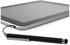 BoxWave Stylus Pen Compatible with Panasonic Toughpad FZ-M1 - Capacitive Stylus, Rubber Tip Capacitive Stylus Pen for Panasonic Toughpad FZ-M1 - J...