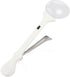 Rongon 5X Handheld Magnifying Glass Portable Magnifying Tweezers Lighted Magnifier with 2 LED Lights and Precision Tweezers Loupe for Inspection H...