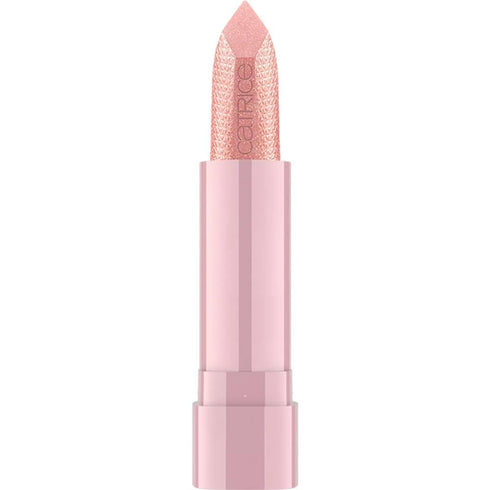 Catrice Drunk'n Diamonds Plumping Lip Balm, Lipstick, No. 010 Guilty Treasure, Nude, Nourishing, Enlargement, Glitter, Radiant, Shiny, Vegan, Para...
