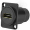 Toronce D R Series HDMI Passthrough Panel-Mount Connector (HDMI)...