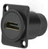 Toronce D R Series HDMI Passthrough Panel-Mount Connector (HDMI)...