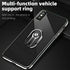 3 in 1 Finger Ring Holder Stand Car Air Vent Mount Metal Plate Rotating Magnetic Grip Portable Ring Holder Finger Kickstand Car Mount Compatible w...