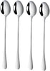 Long Handle Spoons,7.6-inch Ice Tea Spoon, Coffee Stirrers,Ice Cream Spoon, AXIAOLU Premium Stainless Steel Coffee Spoons, Cocktail Stirring Spoon...