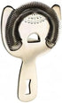 Barfly Heavy Duty Spring Bar Strainer, Stainless Steel...