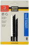 DISSTON COMPANY 117887 Carb JigBlade Set (3 Piece)...
