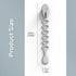 Self Adhesive Spring Silicone Extension Cord Holders, Cord Organizer Charger Cable Management for Organizing Home Office Desk appliances TV Phone ...