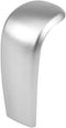 Dweekiy Gear Shift Cover Trim, Car Center Gear Shift Knob Cover Trim Chrome Stickers for Toyota Land Cruiser Prado J150 2010-2017...