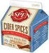 Aspen Mulling Cider Spice 4 Pack Qty of 4, 2 Ounce Cartons (Sugar-Free Spice Blend)...