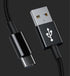 USB C Mobile Phone Charging Cord Cable Compatible for Samsung Galaxy S10 S9/S9 Plus S8/S8 Plus,LG V20,LG V30...
