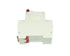 DC Miniature Circuit Breaker 6A 500V 2 Pole, DIN Rail Mount DC Circuit Breaker for Battery and Solar System, Red...