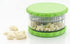 Multi Crusher Garlic Press Peeler Crusher Masher Twist Kitchen Useful Tool Garlic Presses Garlic Grinder Twister Use Masher Multi-Usage Transparen...