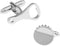Beer Bottle Cap and Opener Cufflinks...