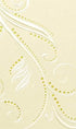 Wedding Anniversary Guest Book, 50th Anniversary Swirl Dots, 7.5" x 5.75" (20613)...