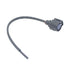 Starter Pigtail Connector Harness Plug for 2014-2018 Chevrolet Chevy Silverado 1500 4.3L V6, and 5.3L and 6.2L V8, (Black)...