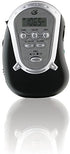 GPX R300S Am/FM Armband Radio with Earbuds,Black...
