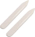 WUTA Bone Folder Genuine 2Pcs Cattle Bone Paper Creaser Scrapbooking Tool for DIY Handmade Burnishing Bookbinding Cards and Paper Crafts...