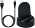 Kissmart for Gear S2 Charger, Replacement Charging Dock Cradle for Samsung Gear S2 Classic Smart Watch (Black)...