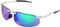Bullhead Safety Swordfish Safety Glasses with Anti Fog Lenses, ANSI Z87+, Blue Light Glasses with UV Light Protection and Anti-Scratch Coating, Gr...