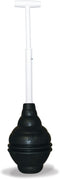 Korky BeehiveMAX Heavy Duty Toilet Plunger - Seals All Bowl Shapes – Powerful Clog Removal...