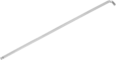 Hex Key Wrench 2mm S2 Steel L-Shape Hexagon Metric Wrenches Repairing Tool for Home Repair...