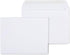 473009 Side-Opening Booklet Envelopes, 9x12, White,100/BX...